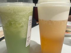 -喜茶(上海北外滩来福士店)