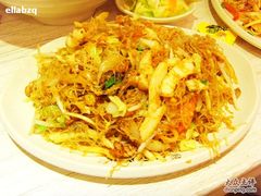 -十面欢腾·海鲜面·台式Bistro(长乐路店)