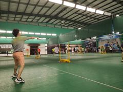 -东坡羽毛球馆(东坡南一路店)