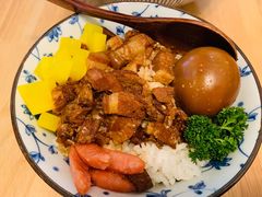 卤肉饭-红小满休闲餐厅(十全街店)