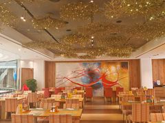 -深圳香格里拉-香咖啡·海鲜自助餐厅