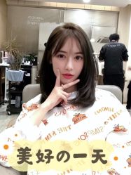 -Rise Hair上升造型