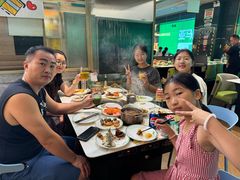 -亚马逊海鲜自助(梅溪湖步步高店)