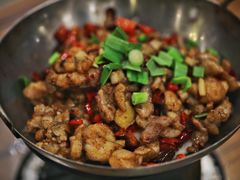 -贺记湘菜馆(东体育会路店)