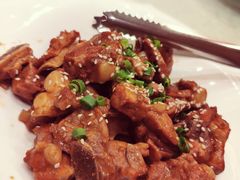 滋味烧排骨-青岛蓝海大饭店·渔歌舫(李沧店)
