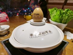 -拾味馆·浓鲜骨汤(光谷天地店)