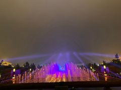 -大雁塔北广场音乐喷泉