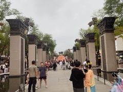 -大唐不夜城贞观广场