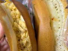 奶油肉松蛋烘糕-贺记蛋烘糕(青羊第五分店)