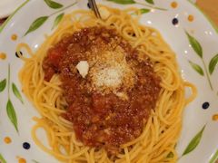 西西里肉酱面-萨莉亚意式餐厅(特力时尚汇店)