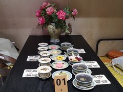 -宫事颐庭·老佛爷贵寿下午茶(颐和园店)