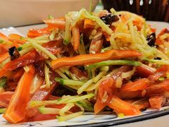 -华盛园卷子王农家菜水库鱼