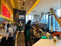 -星巴克(青浦宝龙店)