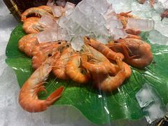 -乔哥铭洋海鲜自助(皇城恒隆广场店)