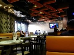大堂-鸿运茶餐厅(皇岗店)