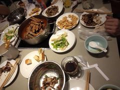 -蝎王府羊蝎子(西直门店)