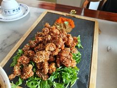 孜然羊肉-海碗居(牡丹园店)
