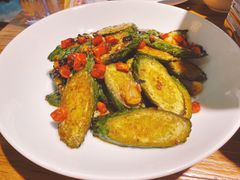 紫苏煎黄瓜-小湘旺臭鳜鱼(百子湾店)