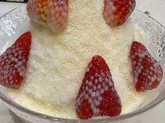 冰清草莓-鼎泰丰(渔阳店)