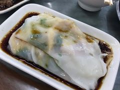 冬菇韭王鱼片肠-穗银肠粉店(东川路店)
