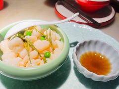 龙井虾仁-枚青·临安酒肆(腾飞大厦店)