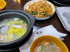 -大佬李砂锅(钱江财富广场店)