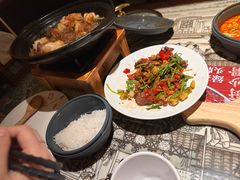 -绿茶餐厅(财富购物中心店)