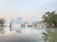 -靖西鹅泉风景区