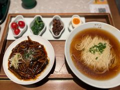 -松鹤面馆·古法焖肉面(观前店)