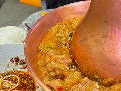 -浩海火燒雲傣家菜(芮欧百货店)