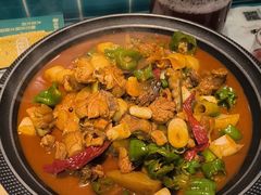 -楼兰古丽·新疆菜(大唐西市店)