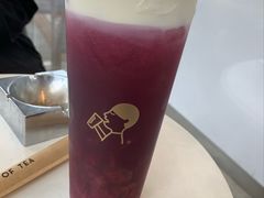 -喜茶(广州番禺奥园广场店)