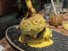 -Let'sBURGERplus·非常创意汉堡(三里屯店)