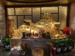 店内布置-怡和春天大酒楼(柳芳店)
