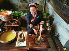 -凤凰山斑鱼馆(恭城店)