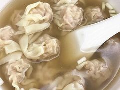 鲜肉云吞-周门传统竹升面