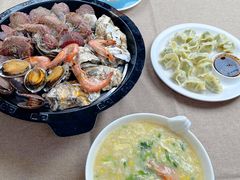 -巧克力渔家.小船海鲜胶东菜(万平口店)