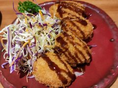 -鸟鸣门屋台料理(金帝银泰店)