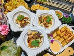 -依呀呀ktv烧烤小串(中山西路店)