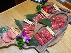 梦幻和牛拼盘-牛藏·黑毛和牛烧肉(环市东店)