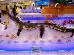 -澜悦港海鲜体验主题餐厅