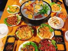 -胖记烤肉(江汉路店)