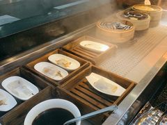 -大佛寺高级素食自助餐厅