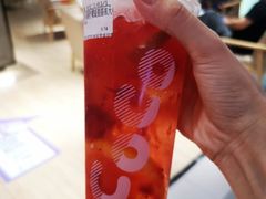 莓莓柠檬蜜摇摇冻-CoCo都可(印象城店)