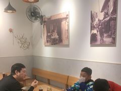 大堂-梦花街馄饨店(中华苑店)