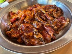 -一品诚记烤肉(大连柏威年购物中心店)
