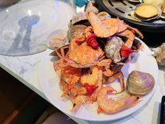 -半岛听涛蒸汽海鲜自助(K11店)