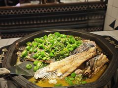 -一味一诚•鲜嫩烤鱼(昌发展万科广场店)