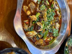 -爆炸头阿姨小四川正宗川味小吃(无任何分店)