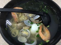 日式海鲜拉面-复旦大学本部-食堂